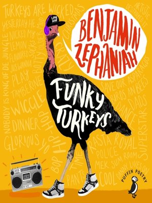 cover image of Funky Turkeys